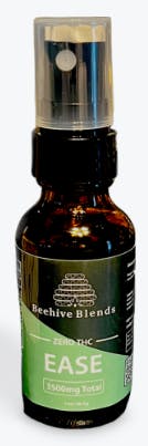 $75 | 3500mg Ease Digestion/Gut Tincture Spray | Bee Hive Blends |