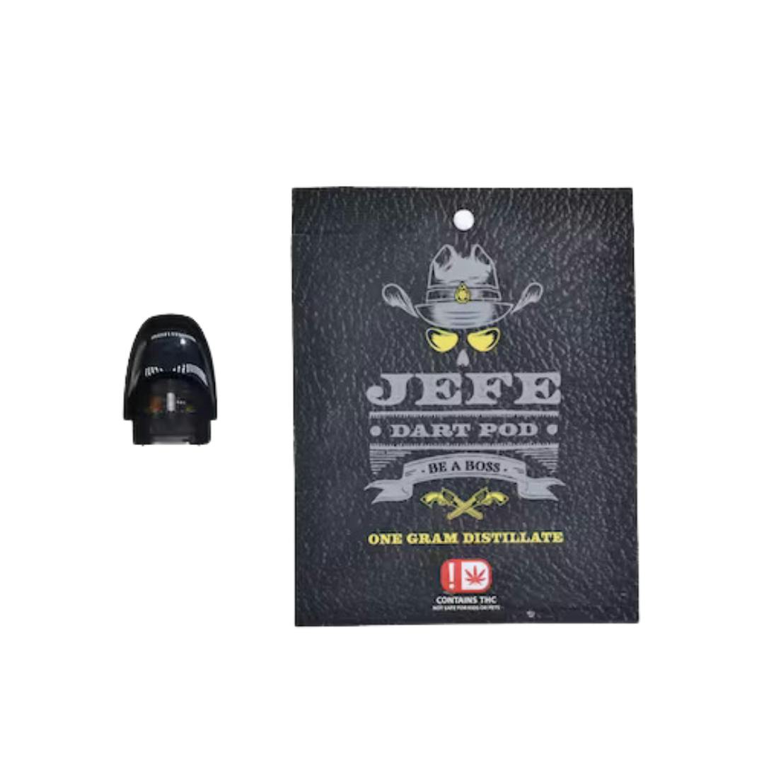 SALE!! $10 | 1g Distillate Dart Pod | Noble Nectar | Blue Razz