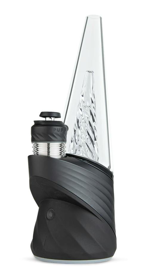 $420 | Puffco Pro 3D XL Pearl Limited Edition | AAA Glass Pipes | Black