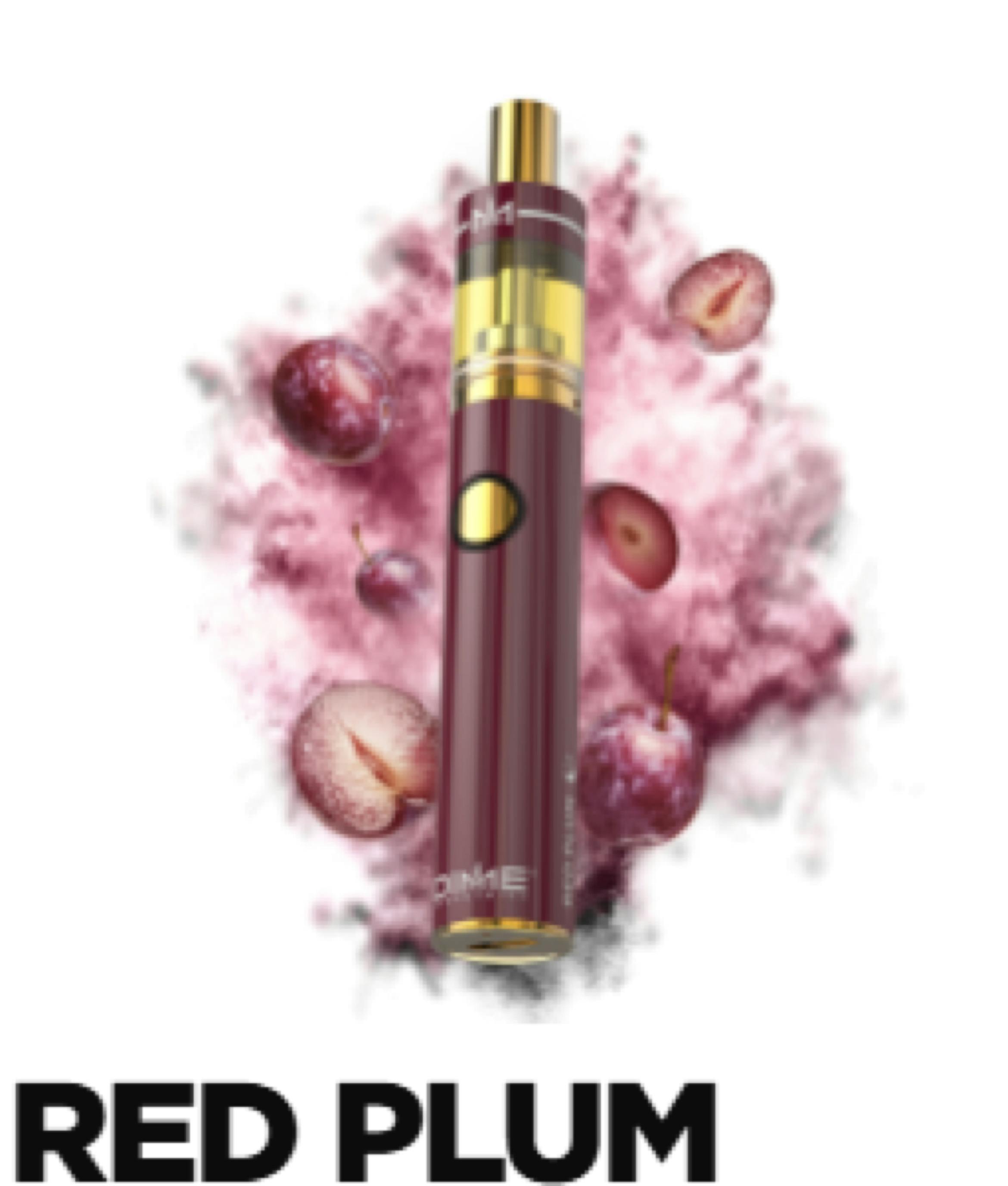 $28 | 2g All-In-One Carts | Dime Industries | Red Plum