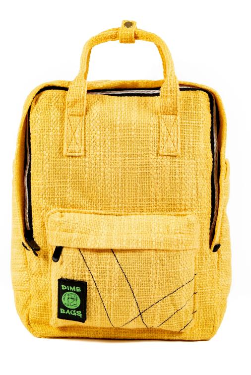 $75 | Dime Bags Hot Box Extra | Head Choice | Yellow | 840