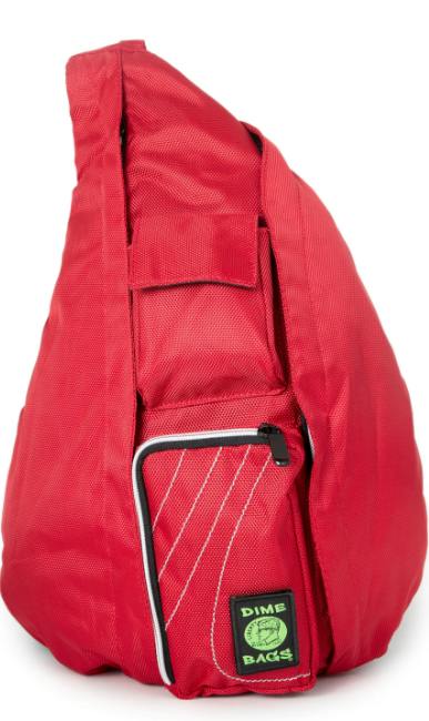 $50 | Dime Bags Slinger | Head Choice | Crimson | 848