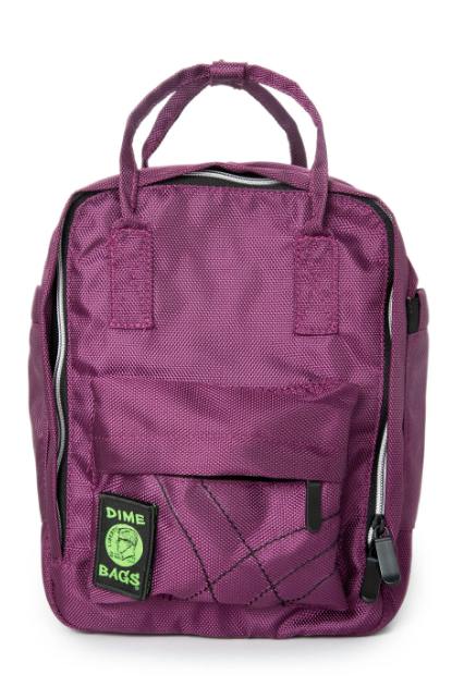 $62 | Dime Bags Hot Box | Head Choice | Plum | 851