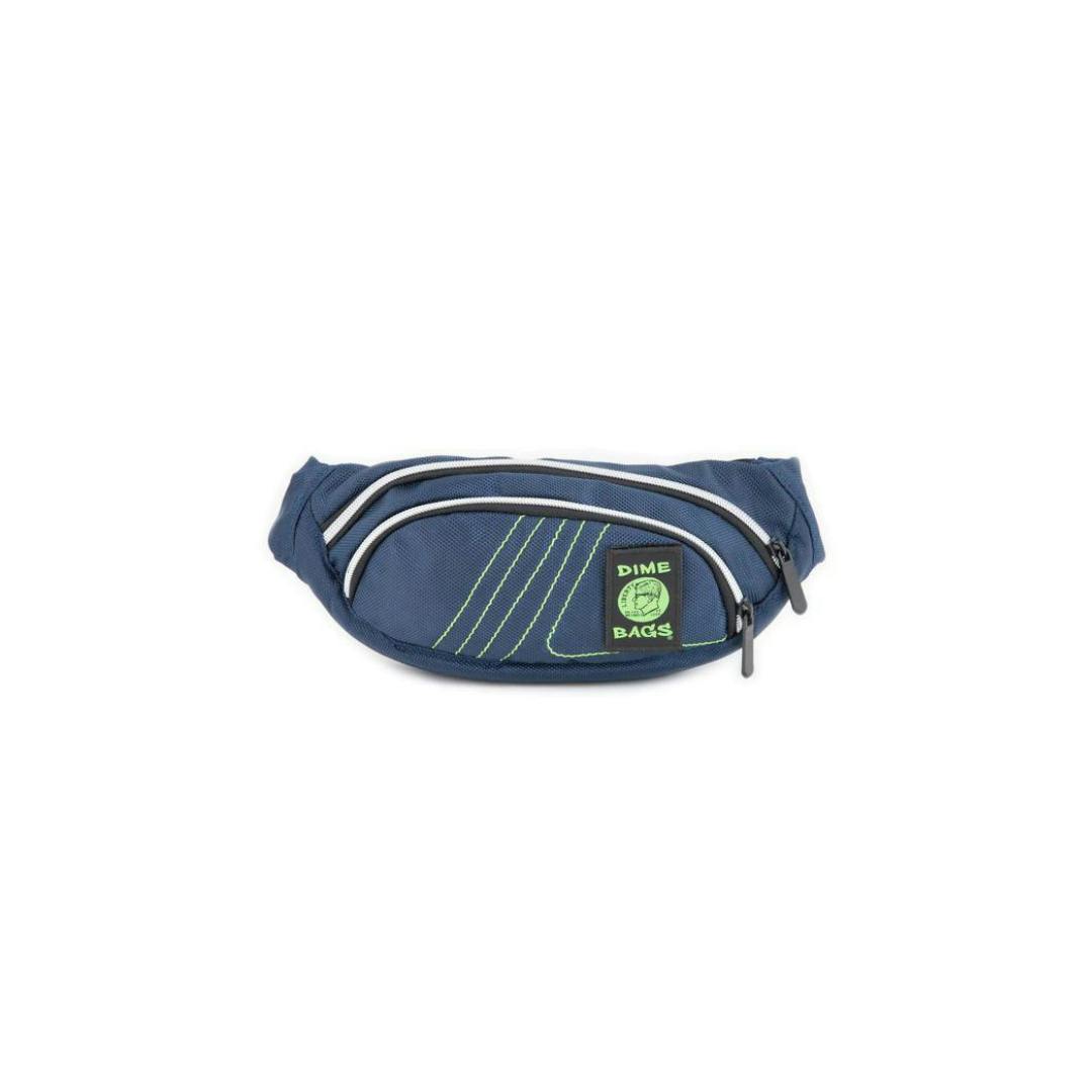 $45 | DIME BAG | Fanny Pack | Cobalt