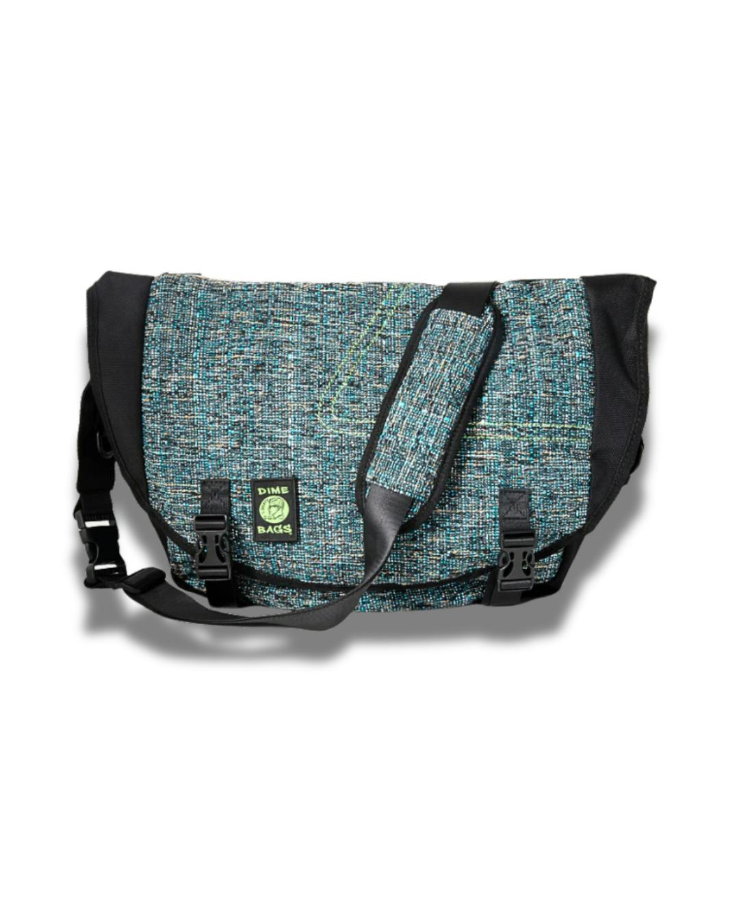 $80 | Voyage Messenger| Dime Bags | Glass