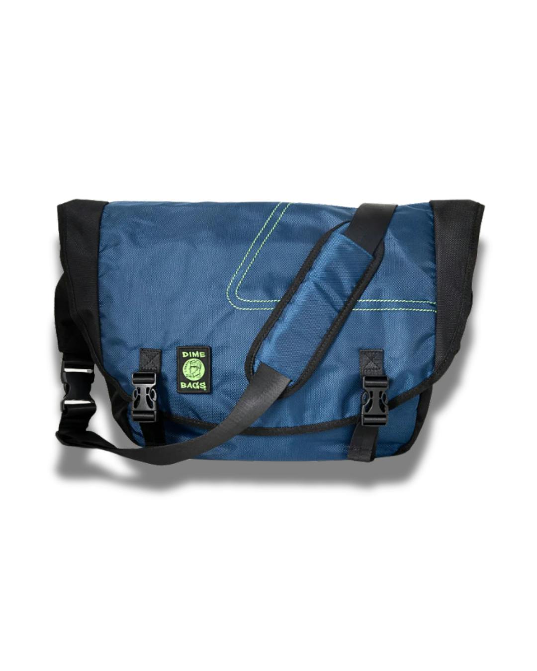 $80 | Voyage Messenger| Dime Bags | Cobalt