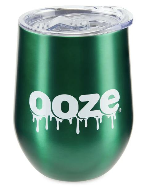$18 | Ooze Tumbler | Cannatron | Green | 520