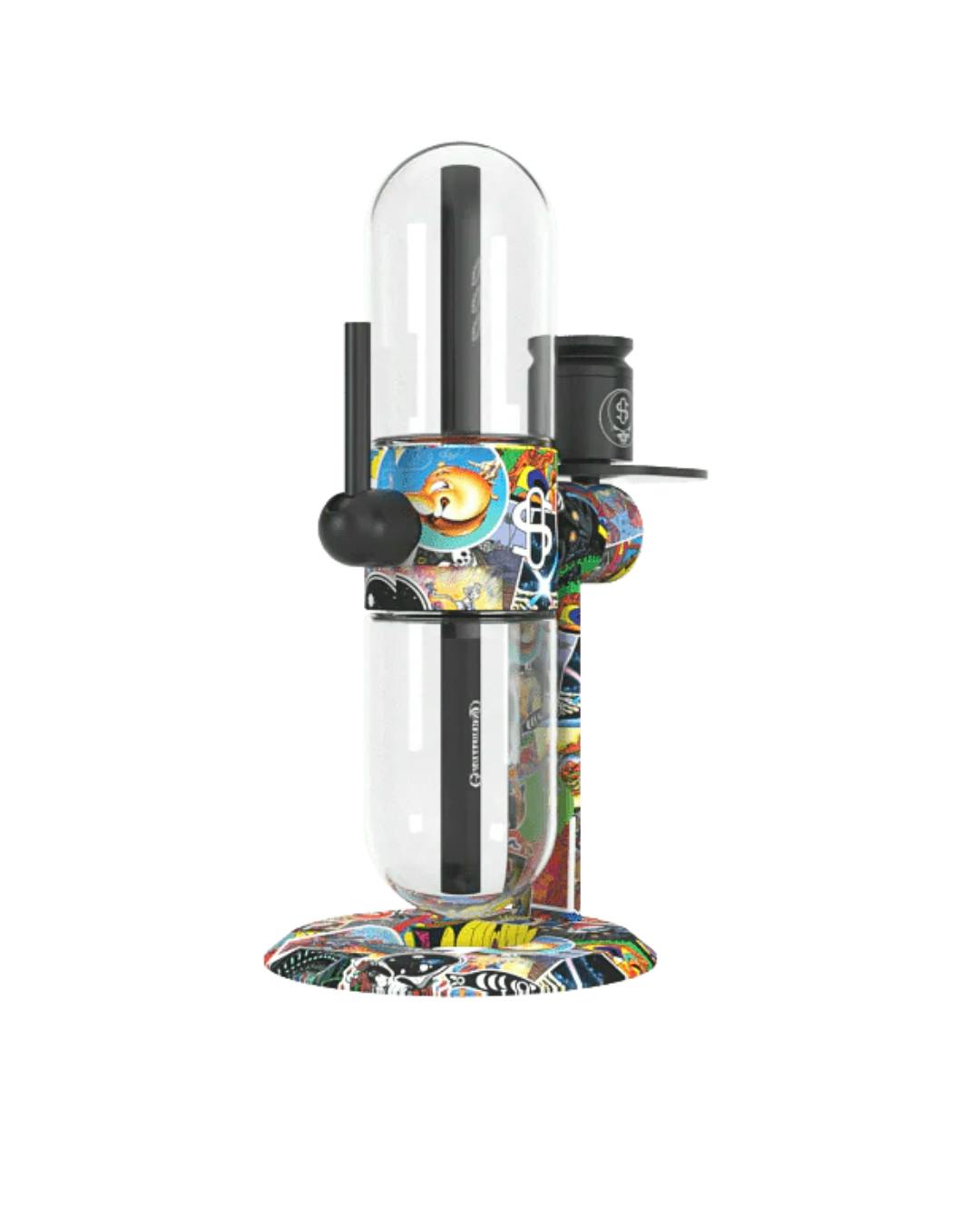 $550 | Gravity Hookah | Stundenglass x Greatful Dead