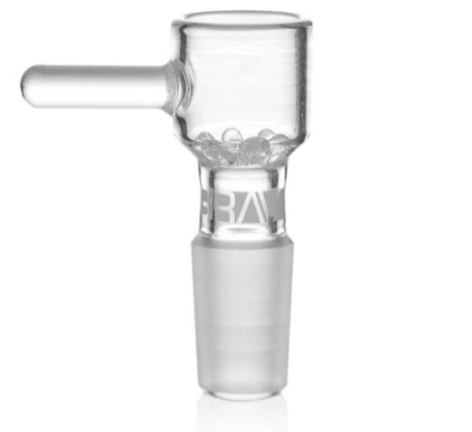 $17 | 14mm Male Octobowl | GRAV | Clear | 665