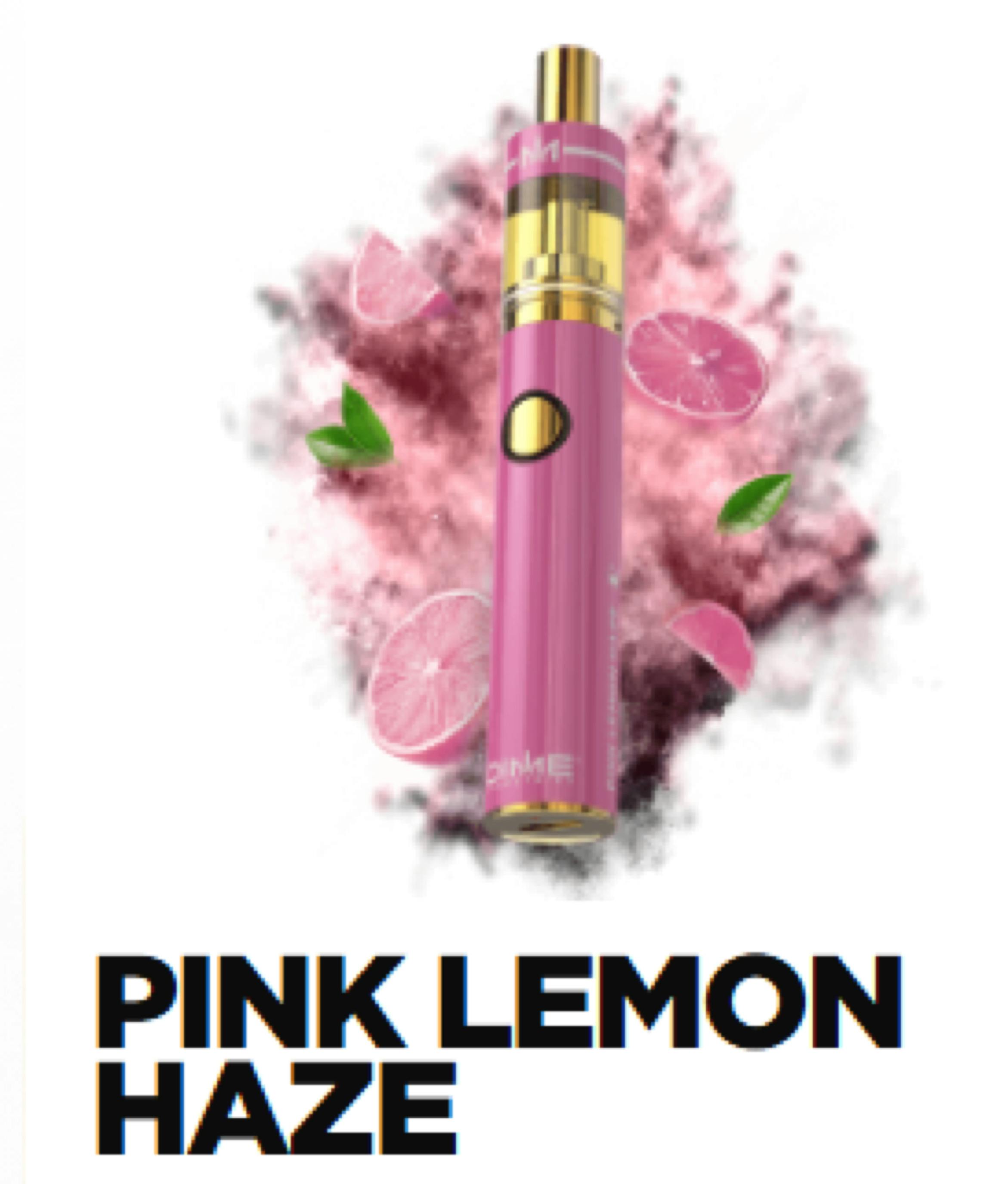 $28 | 2g All-In-One Carts | Dime Industries | Pink Lemon Haze