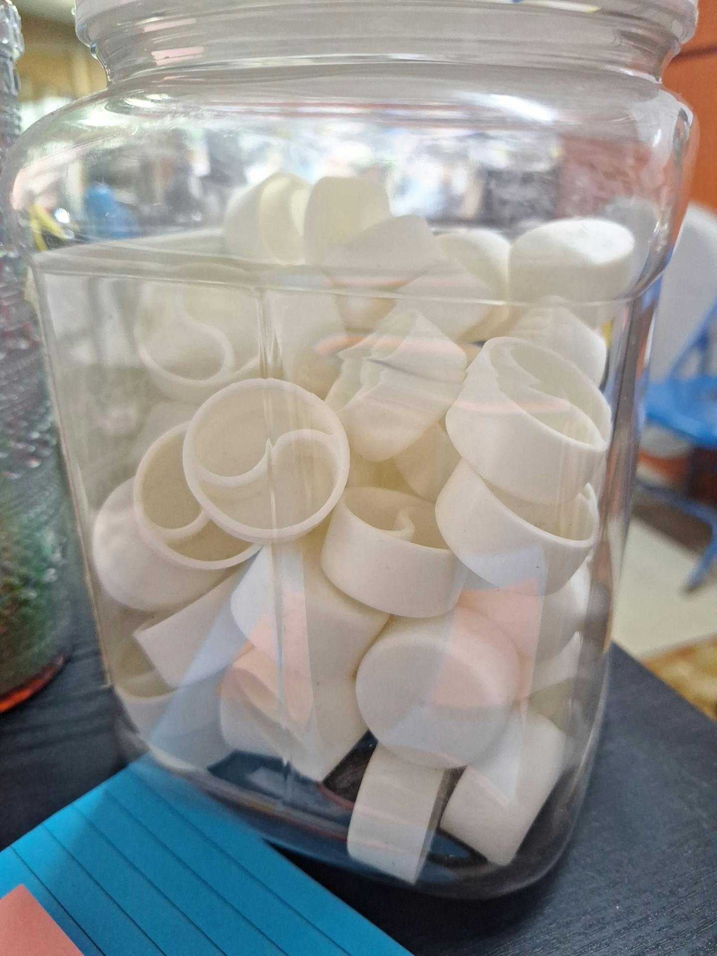 $2 | DUAL DAB CONTAINER