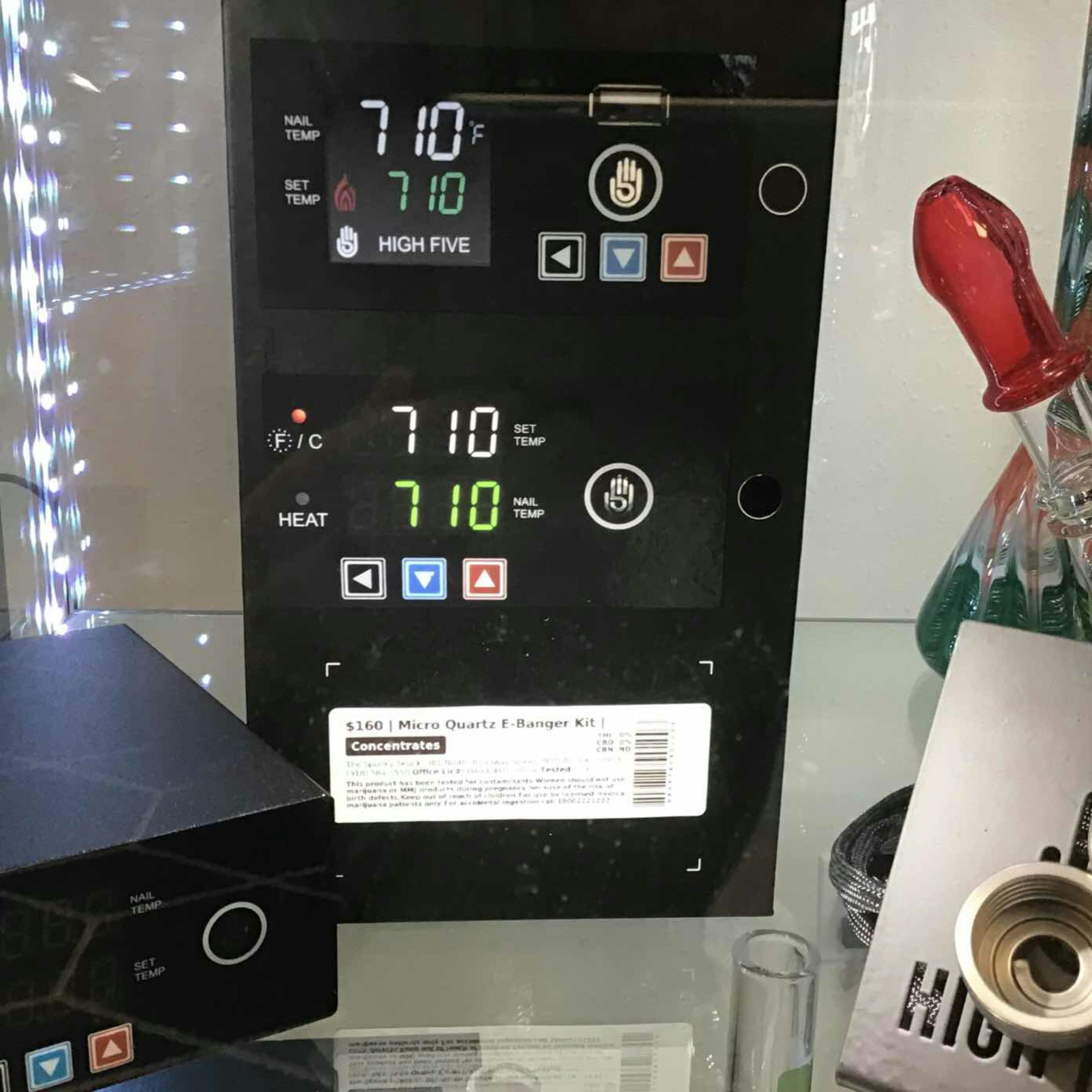 $160 | High Five E Rig