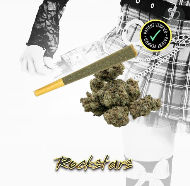 $3 | 1g Rockstar Pre-Roll | Vice Capital | GSC