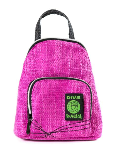 $42 | Club Kid Backpack Dime Bags | Head Choice | Magenta | 855