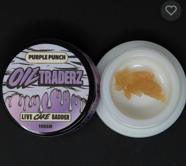 Cake Badder Purple Punch