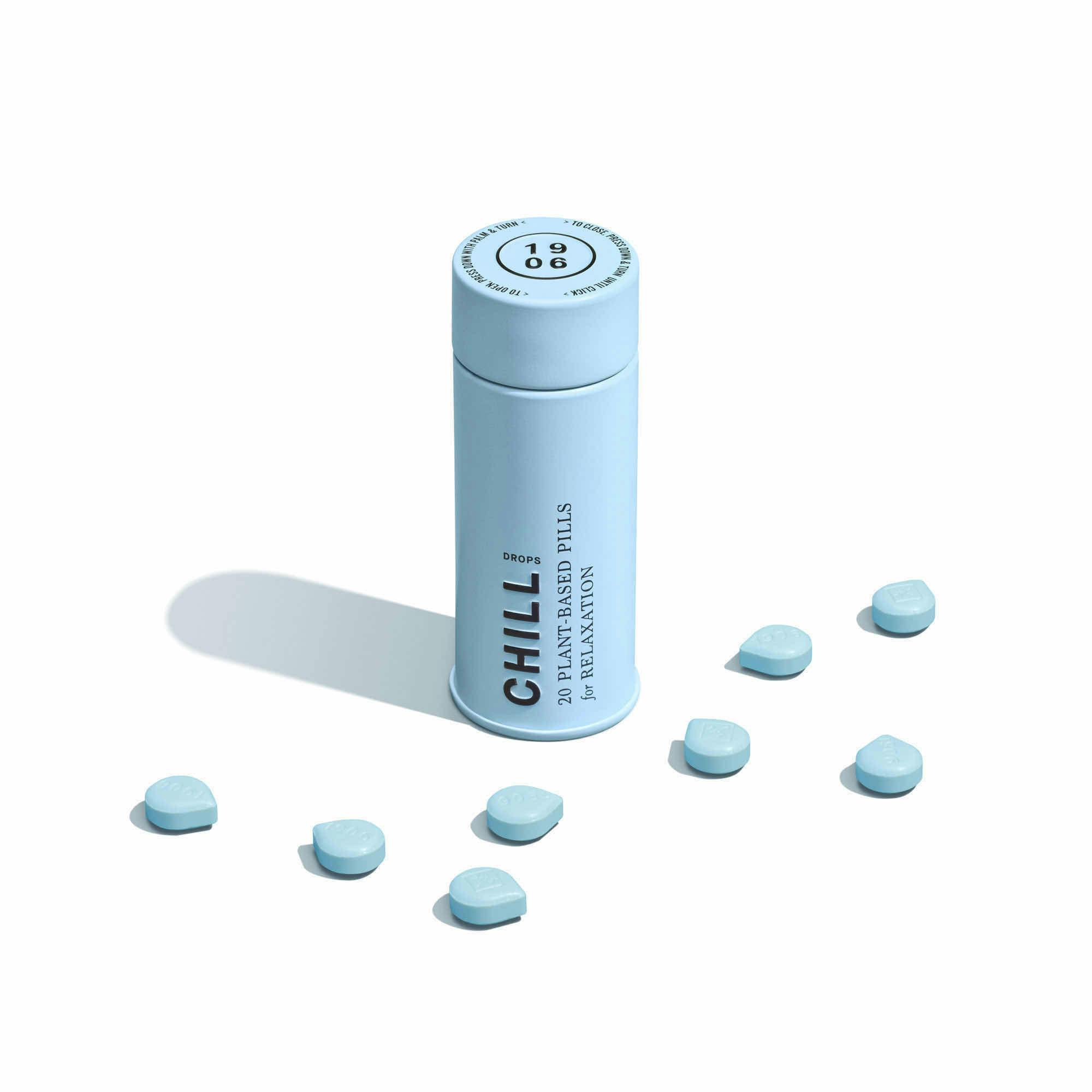$25 | Drops | 1906 New Highs | Chill