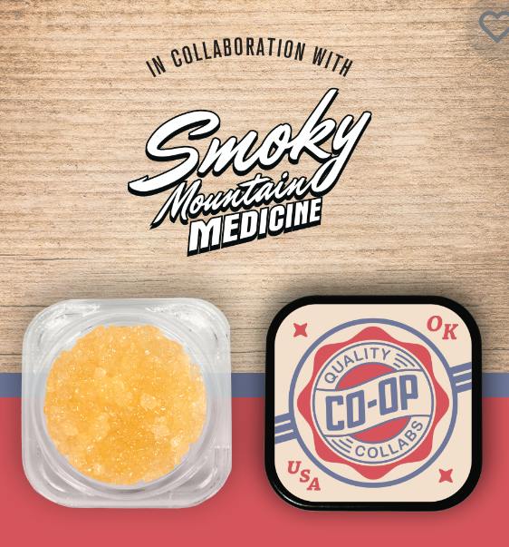 $15 | 2G Live Sugar CO-OP | Tribe | McFlurry