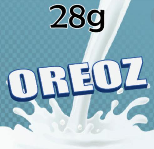Oreoz | $20 Shake Ounce | Nirvana | B# NE-S-O-001 (4269)