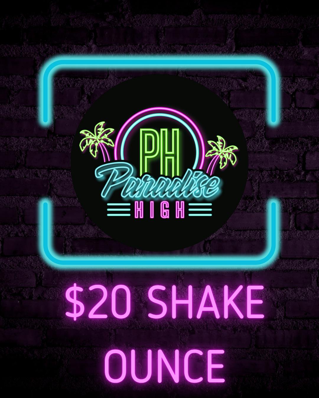 Dulce De UVA | $20 Shake Ounce | Paradise High | DULCE.7.22.26 (10321)