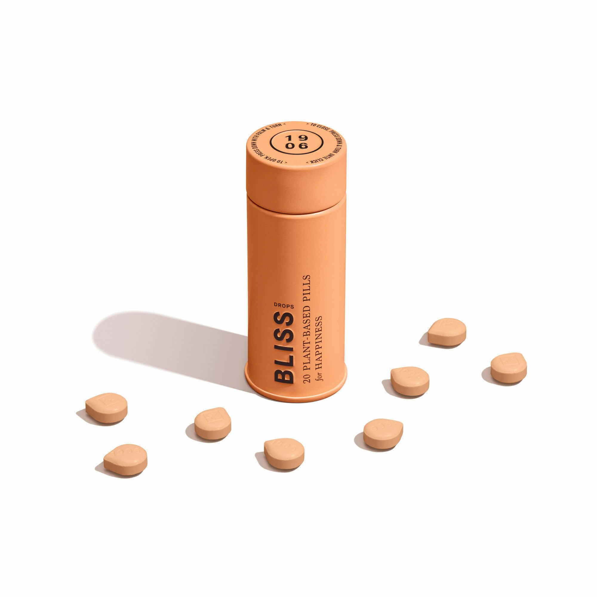 $25 | Drops | 1906 New Highs | Bliss