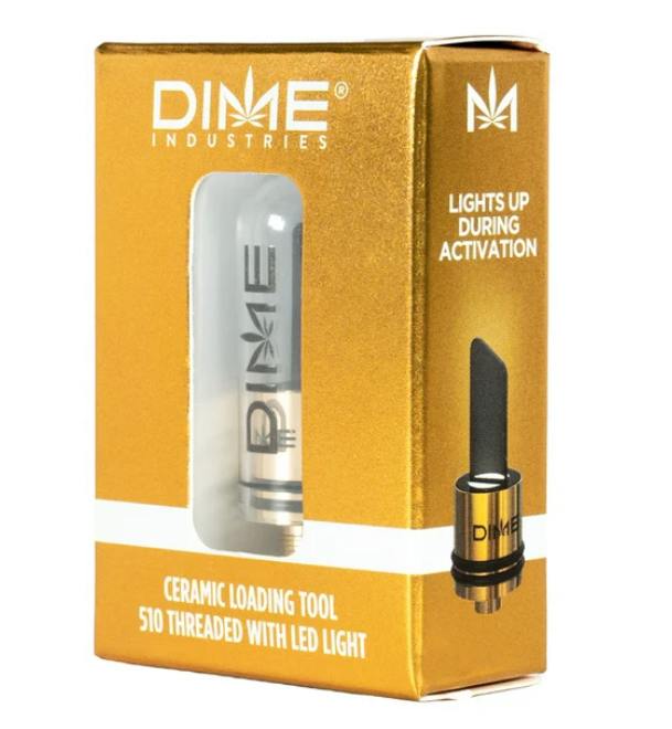 $18 | Dime Ceramic Hot Knife | 510 THREAD