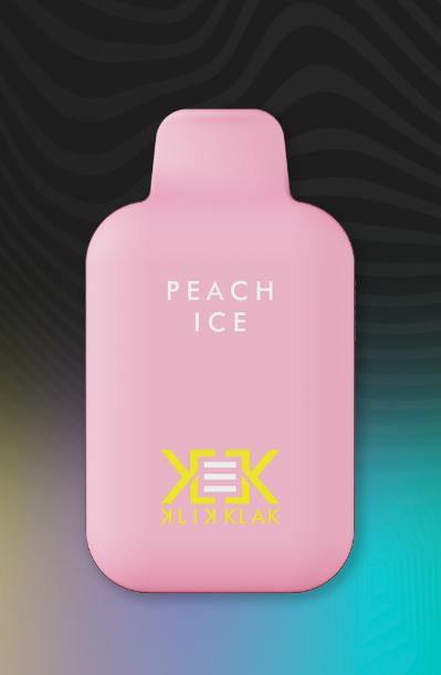 $10 | 2G Splits Flavor Booster Pod | Tribe | Peach Ice