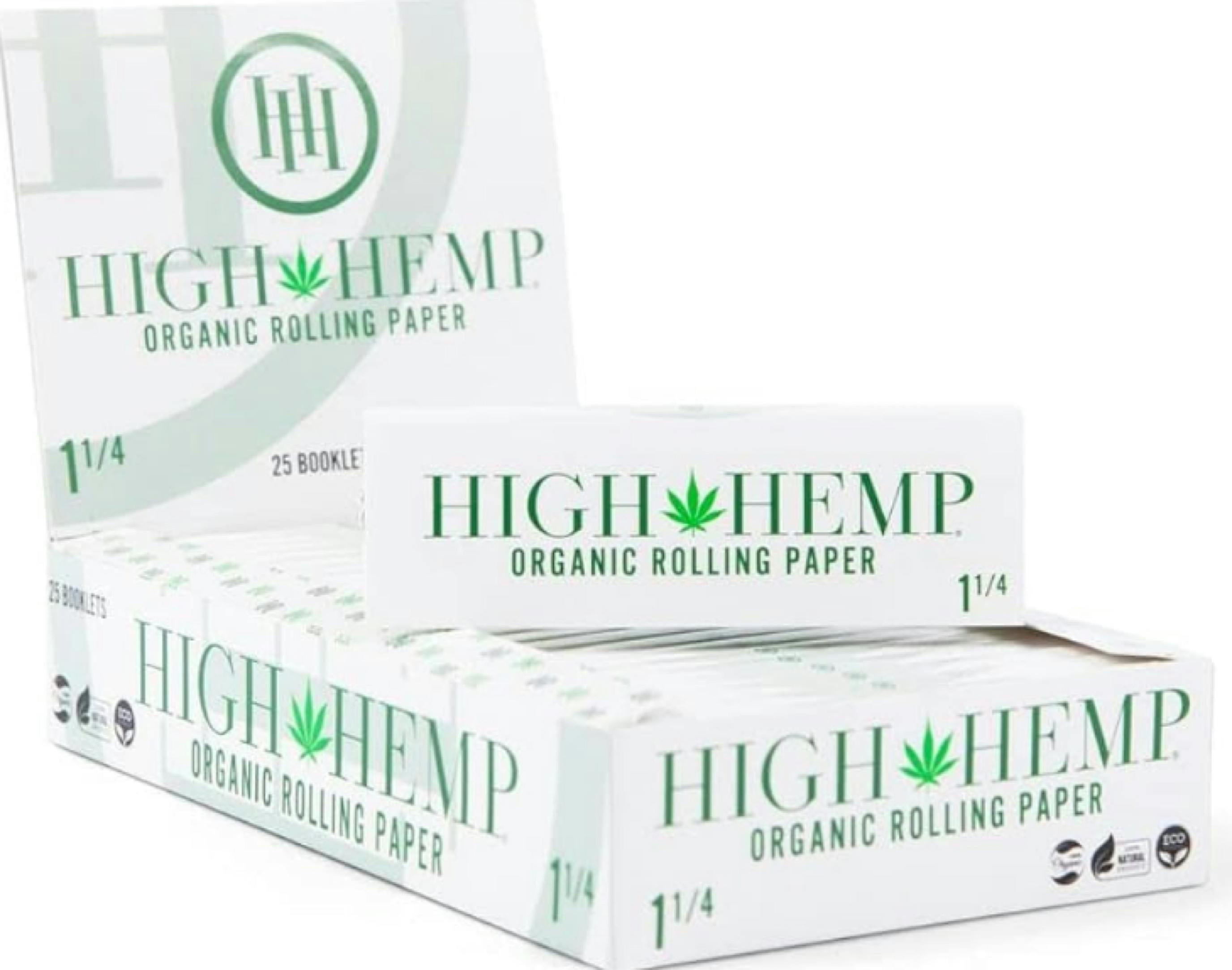 $2.74 High Hemp Wraps