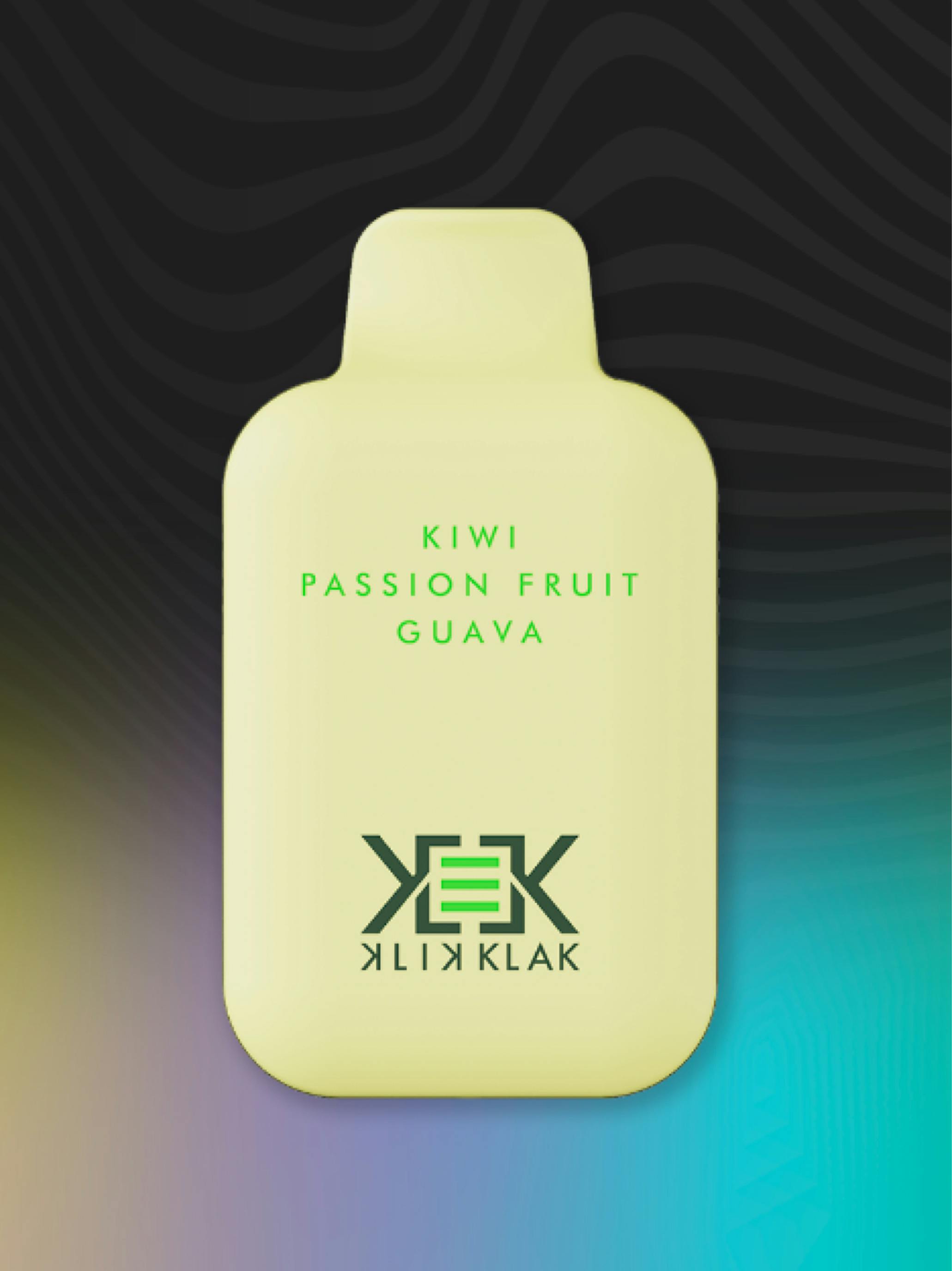 $10 | 2G Splits Flavor Booster Pod | Tribe | Kiwi Passionfruit