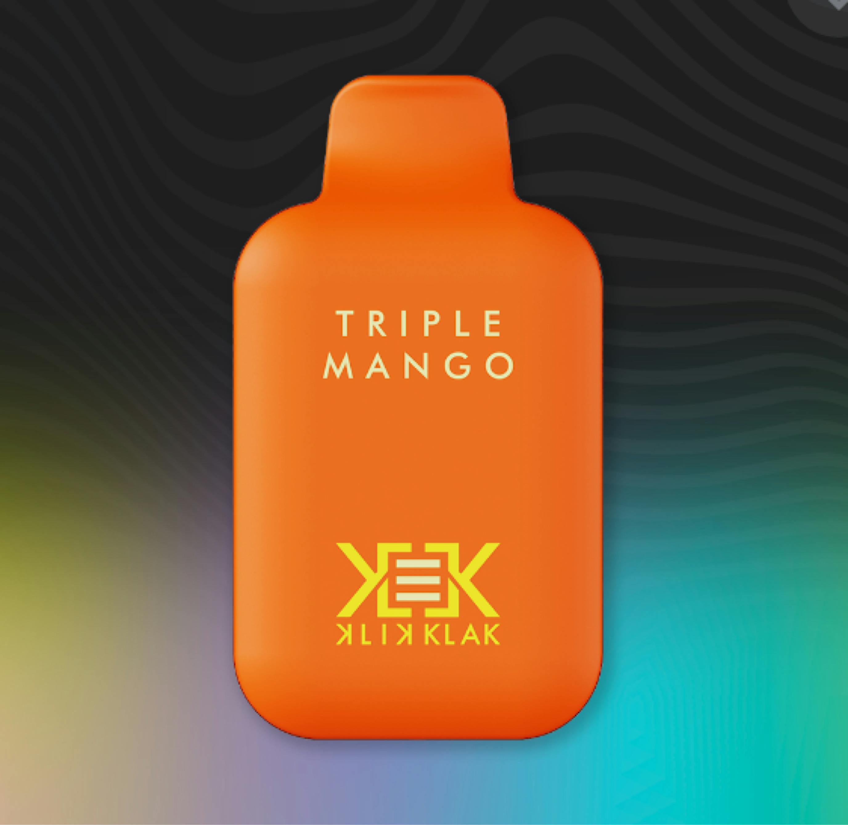 $10 | 2G Splits Flavor Booster Pod | Tribe | Tripple Mango