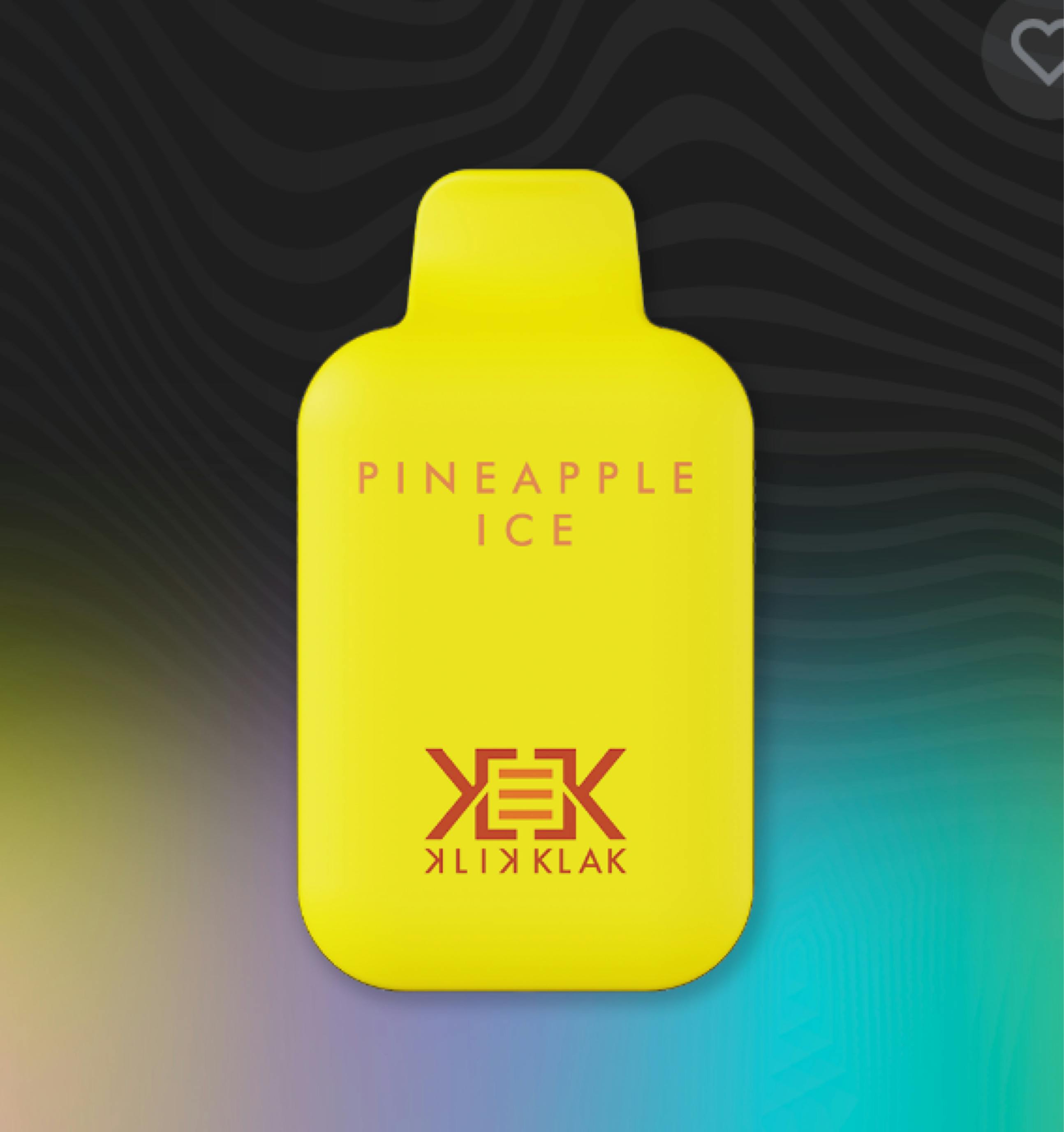 $10 | 2G Splits Flavor Booster Pod | Tribe | Pineappple Ice