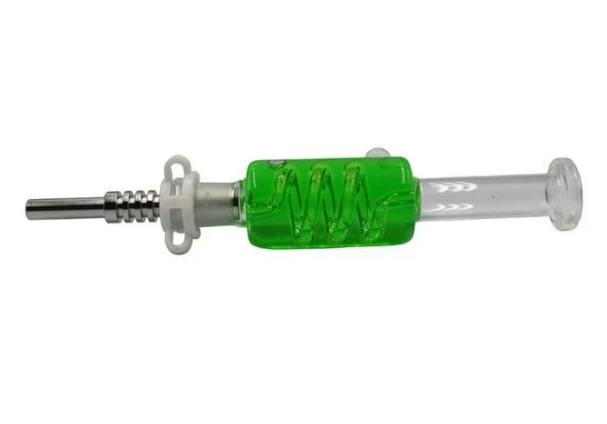 $30 | Glycerin Dab Straw | MJ Wholesale | 889