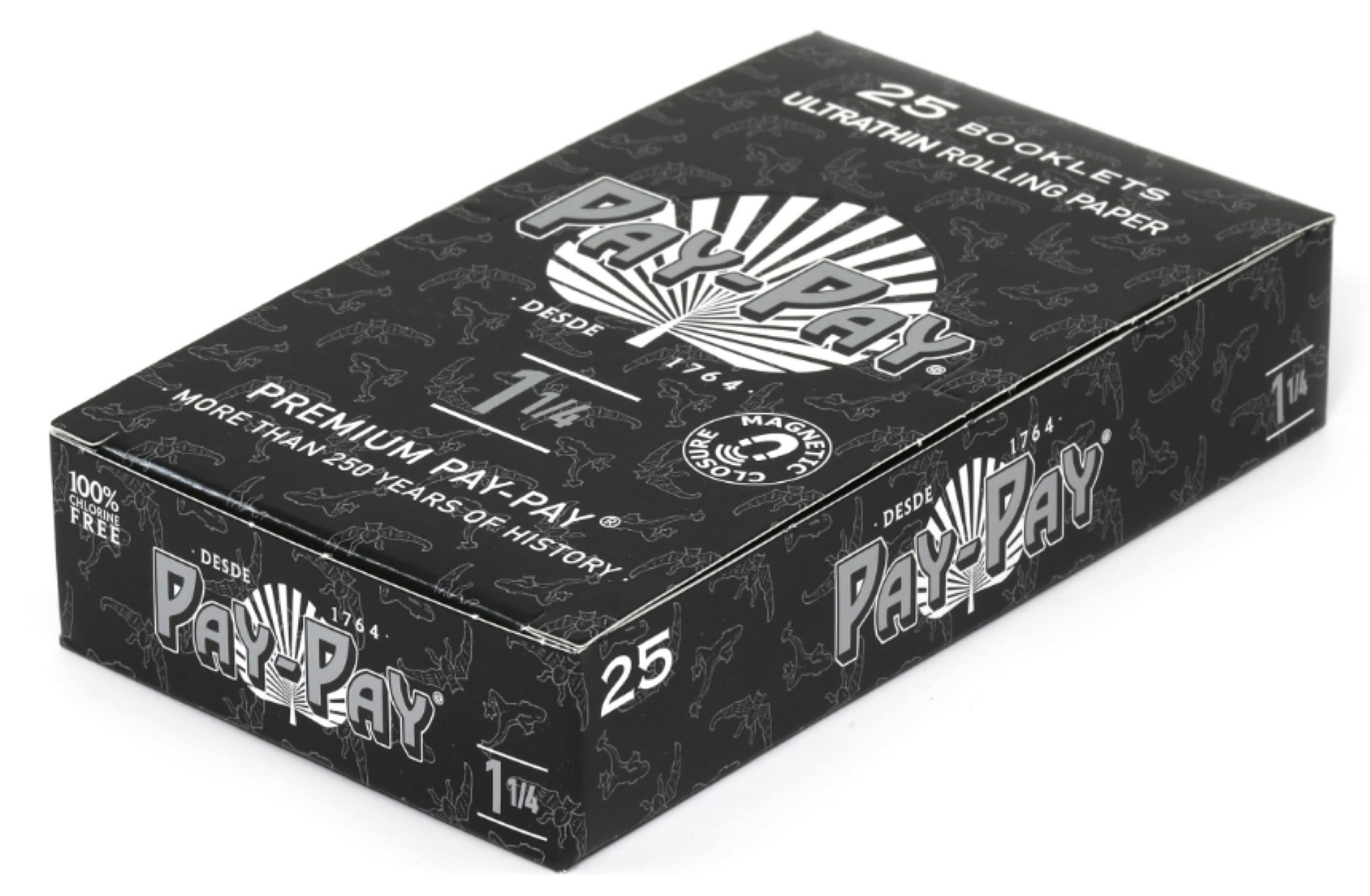 $2 | Pay-Pay 1 1/4 Ultra Thin Papers | MJ Wholesale | 887