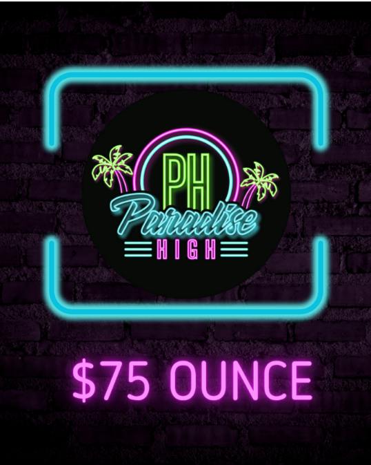 Dulce De UVA | $75 Ounce Flower Shelf | Paradise High | DULCE.7.22.26 (10401)