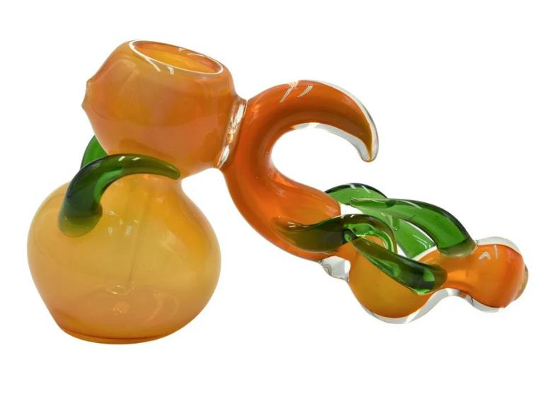 $35 | Fume Horn Bubble | MJ Wholesale | 883
