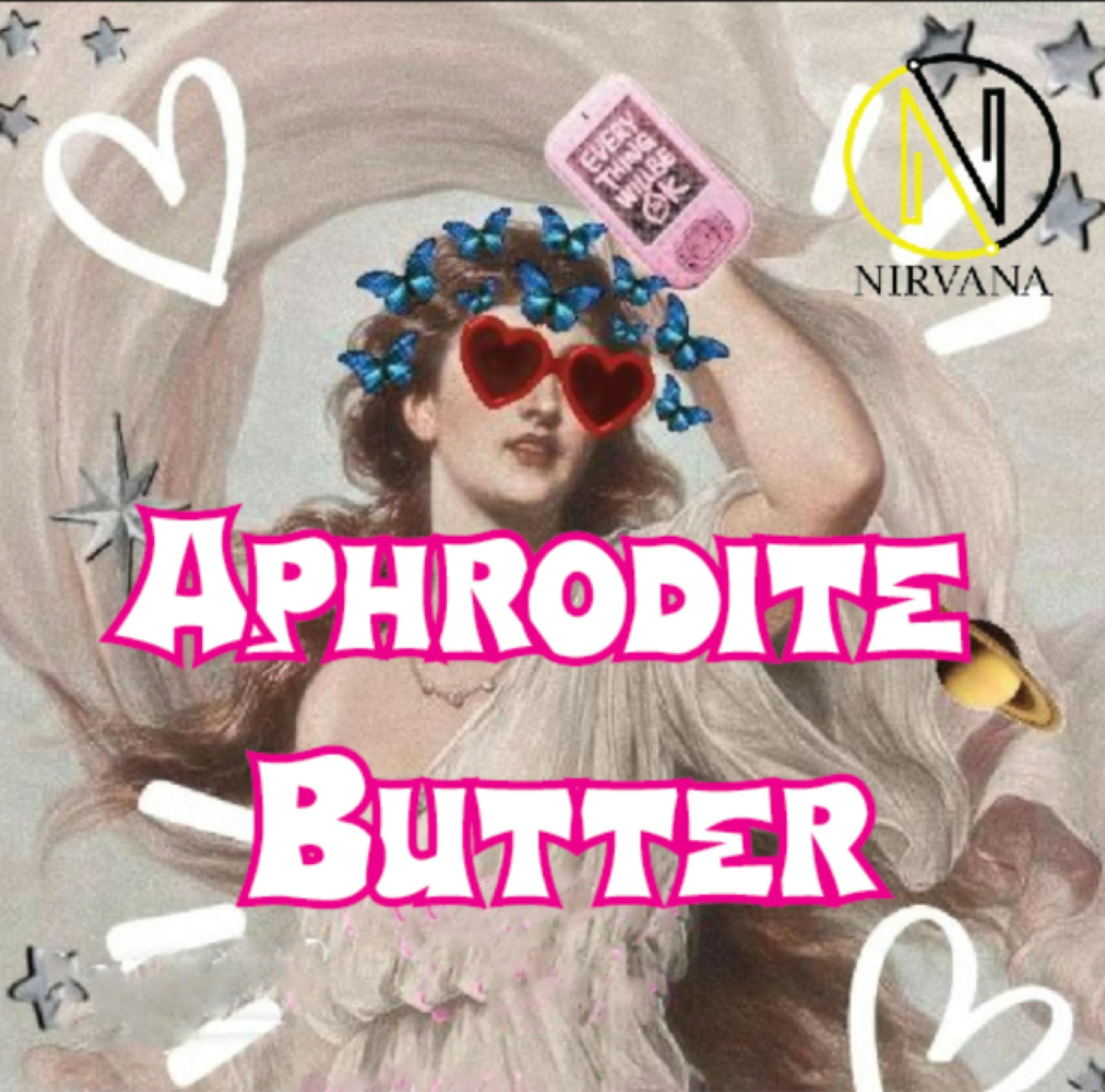 $8 | 1g Wax Crumble | Nirvana | Aphrodite butter