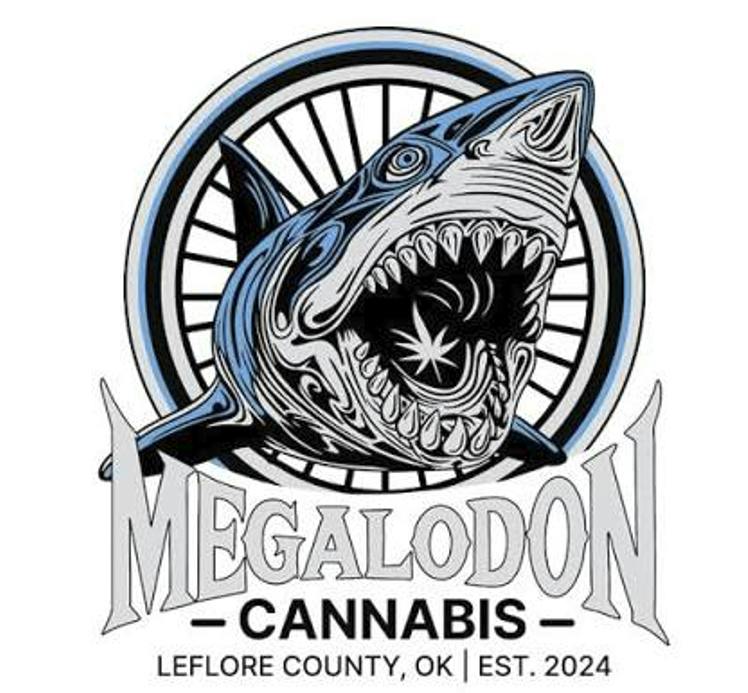 $7 | 1G Contraband Full Flower Pre-Roll | Megalodon | Street Tartz