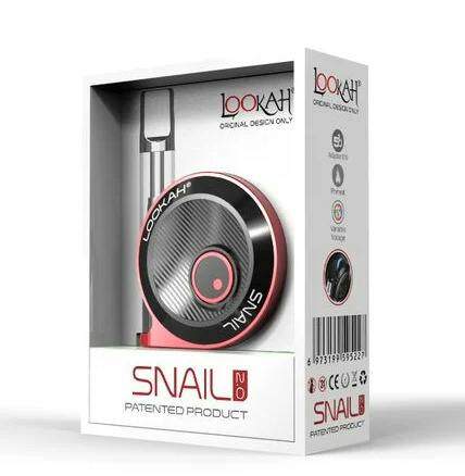 Lookah - Snail 2.0 Battery - Pink