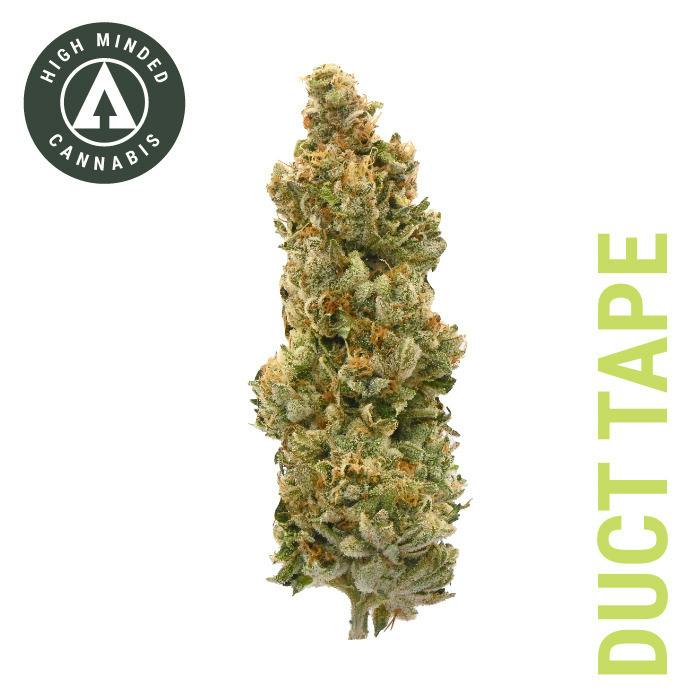 Duct Tape - Silver Tier at Cloud Cannabis Muskegon Dispensary