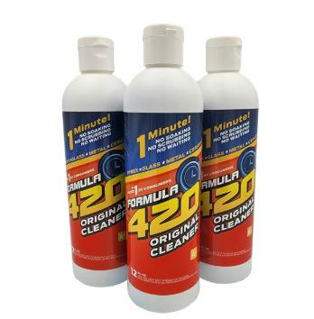 Formula 420 Cleaner