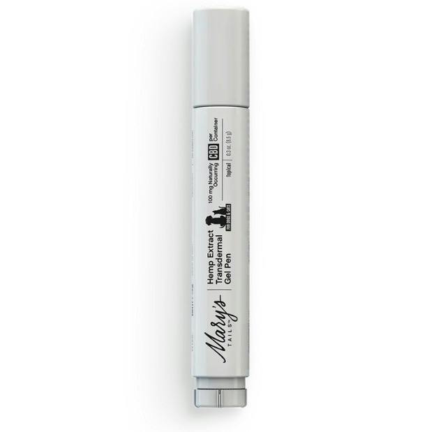Mary's Tails - Pet Transdermal Gel Pen - 100mg CBD