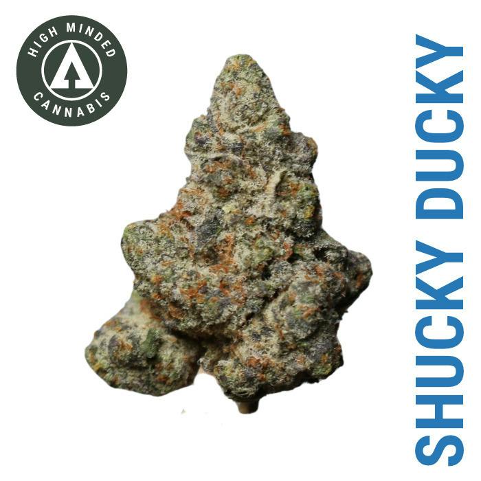 Shucky Ducky - Silver Tier cannabis product