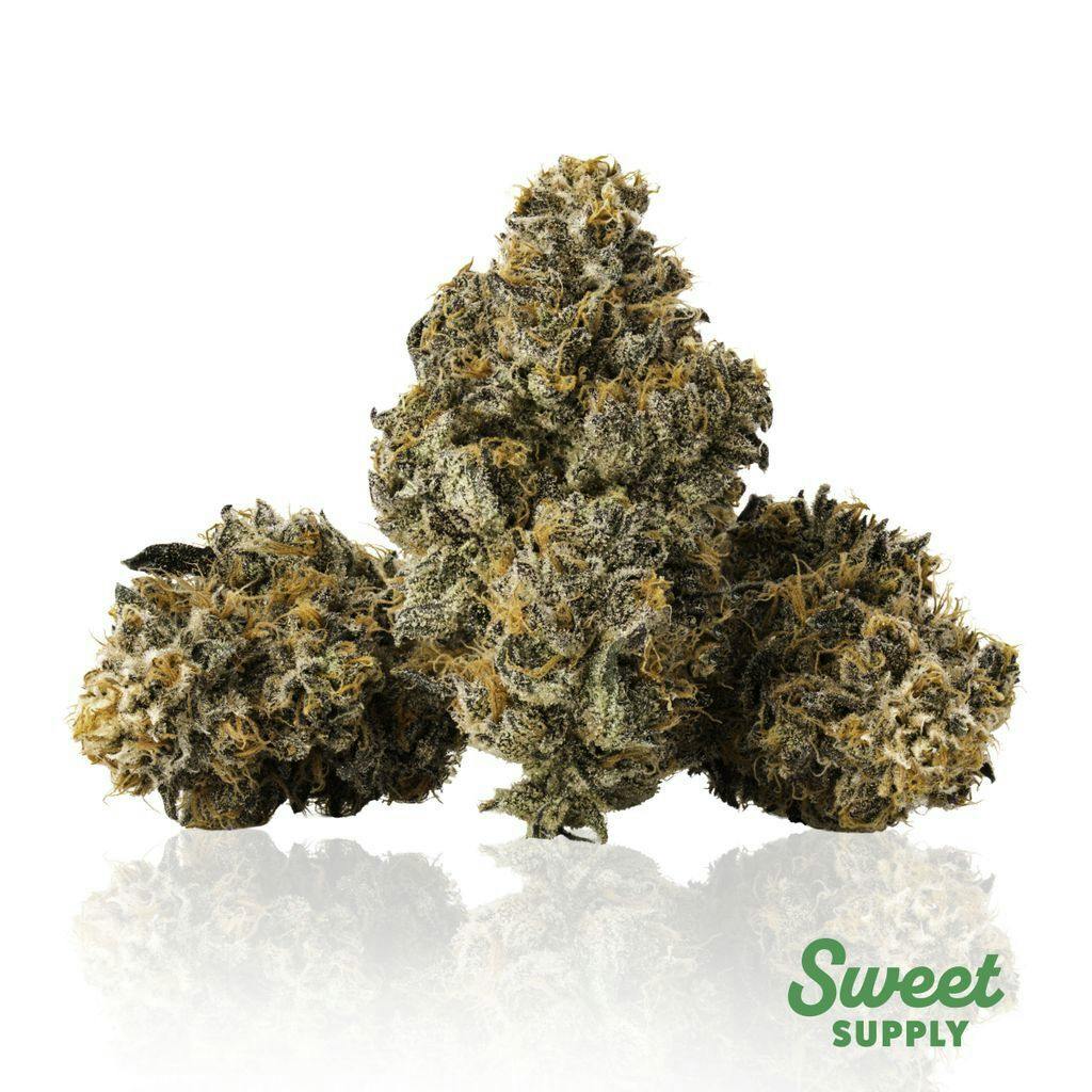 Sweet Supply Ice Cream Candy 3.5g at MÜV Cannabis Dispensary