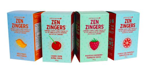 Gummy Making Kits - Raspberry