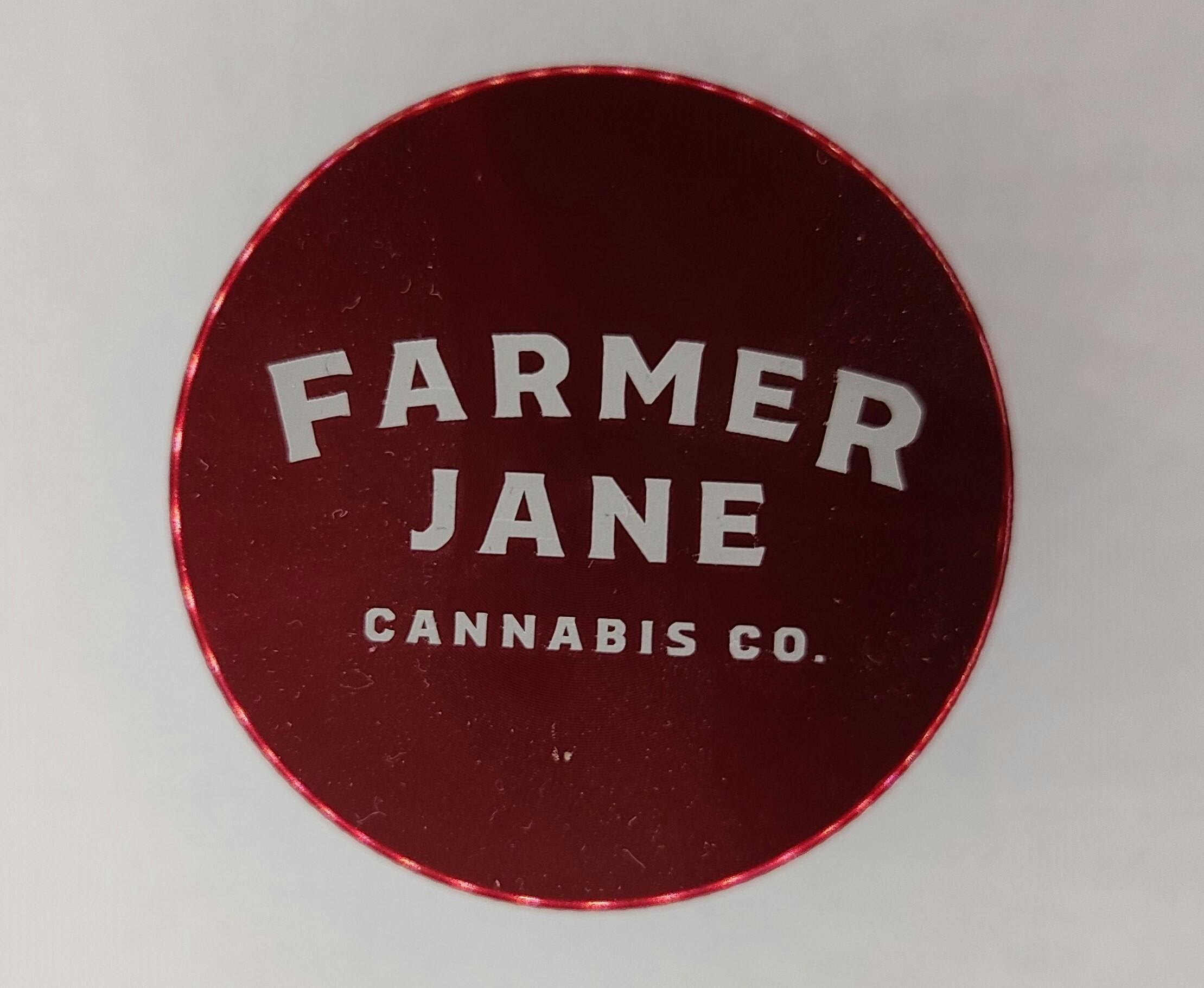 Farmer Jane Grinders - Multi Coloured 4pc