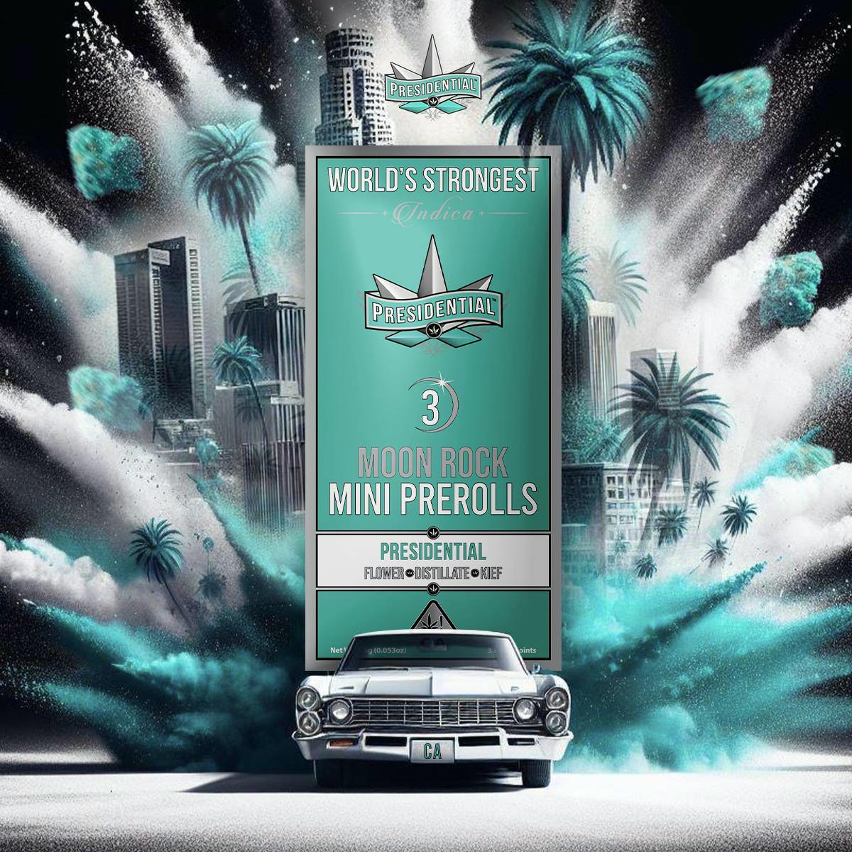 KB - PRESIDENTIAL: Multipack - Classic