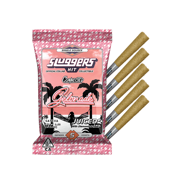 KB - SLUGGERS: Multipack - Gelonade X Connected