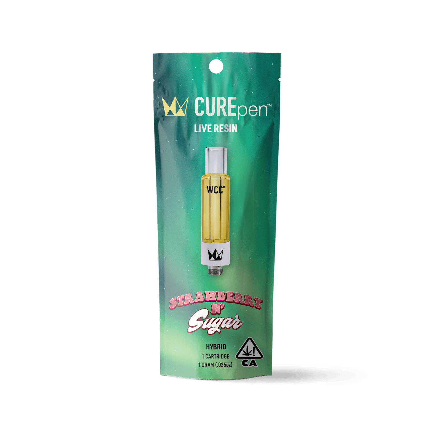 West Coast Cure: Strawberry N