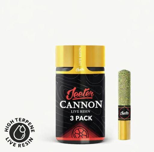 Jeeter: Multipack - Cannons Godfather OG