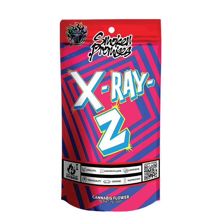 Smoken Promises: X Ray Z