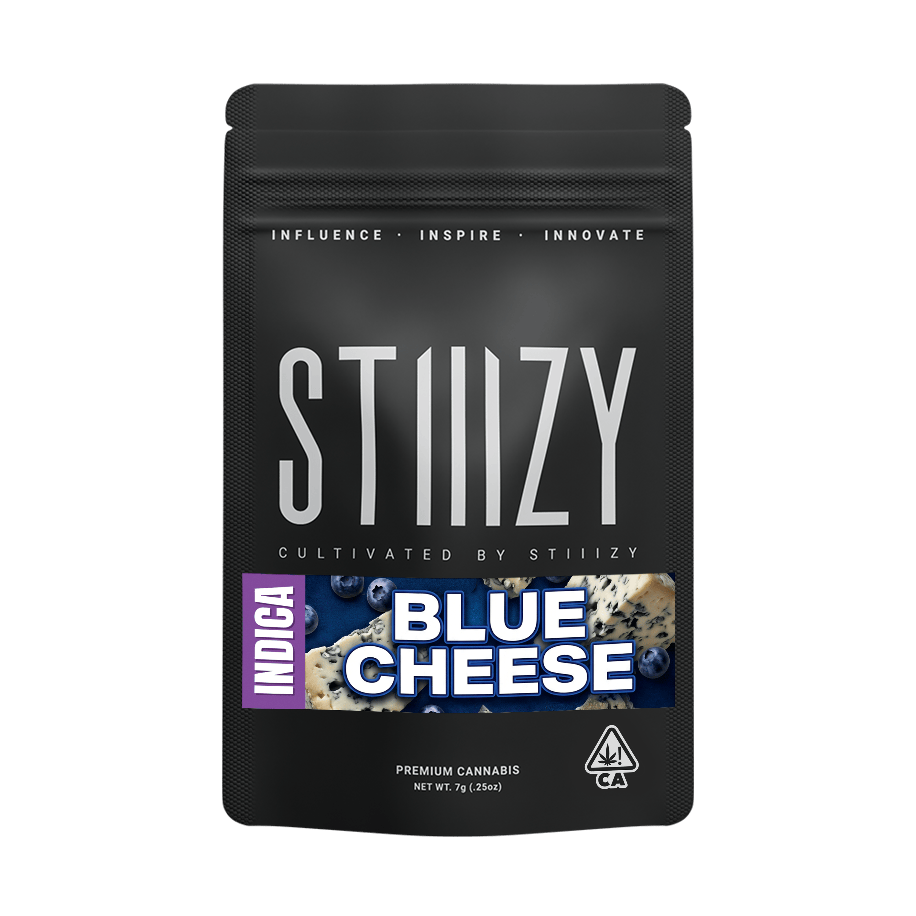 STIIIZY - Black Label - Blue Cheese Smalls - 7g